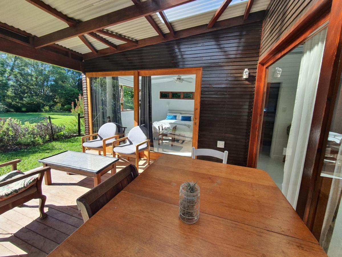 Beautiful Garden Cottage Stormsrivier Exterior foto